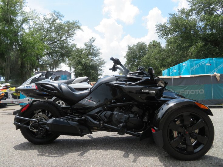 Photo for 2017 Can-Am Spyder F3